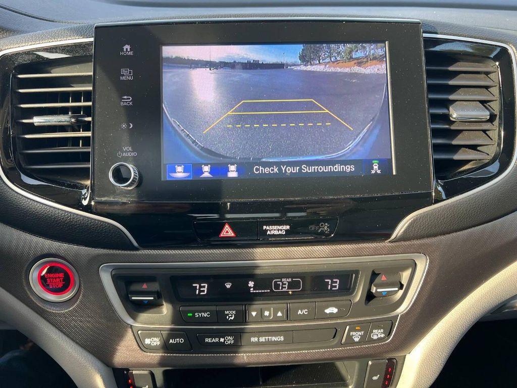 used 2022 Honda Ridgeline car, priced at $23,900