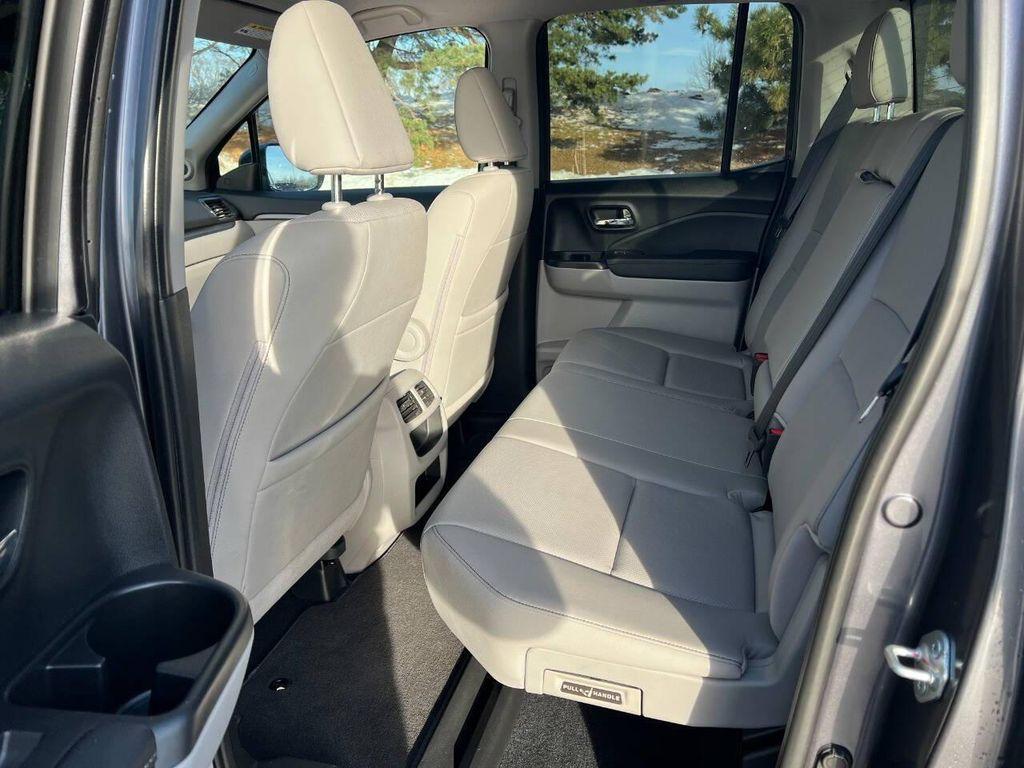 used 2022 Honda Ridgeline car, priced at $23,900