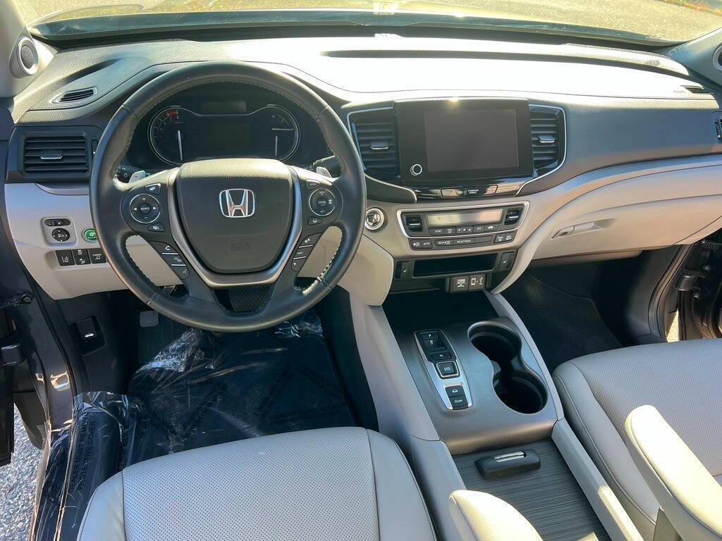 used 2022 Honda Ridgeline car, priced at $26,999