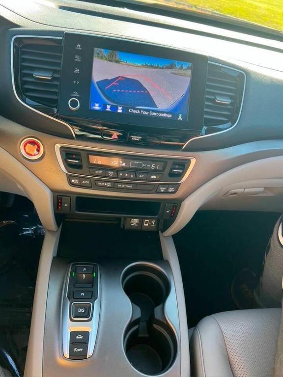 used 2022 Honda Ridgeline car, priced at $26,999