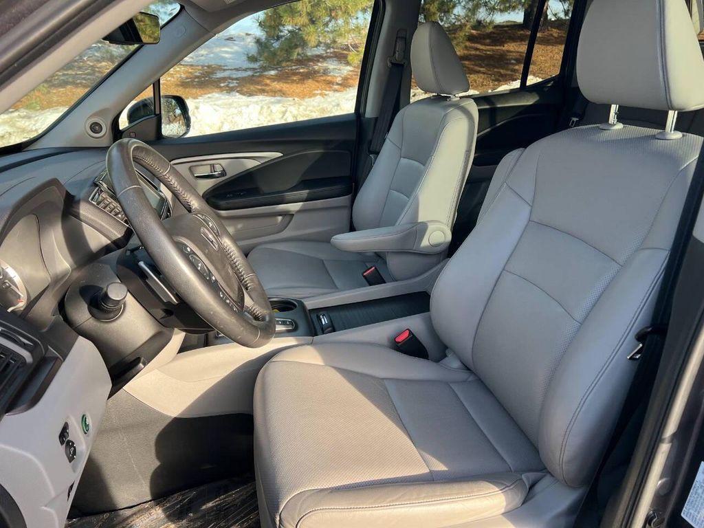 used 2022 Honda Ridgeline car, priced at $23,900