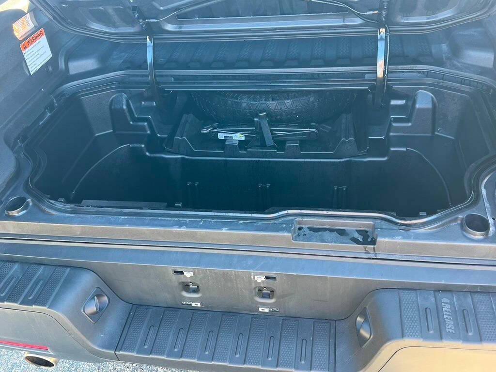 used 2022 Honda Ridgeline car, priced at $26,999