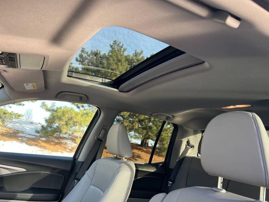 used 2022 Honda Ridgeline car, priced at $23,900