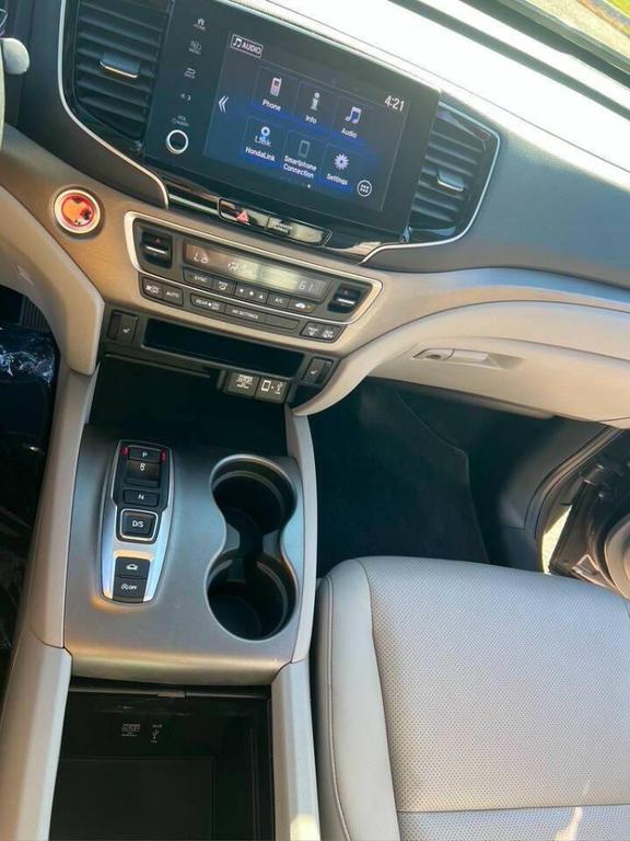 used 2022 Honda Ridgeline car, priced at $26,999