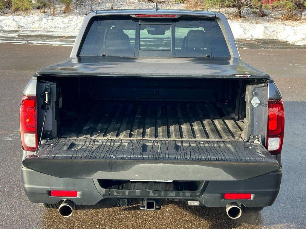 used 2022 Honda Ridgeline car, priced at $23,900