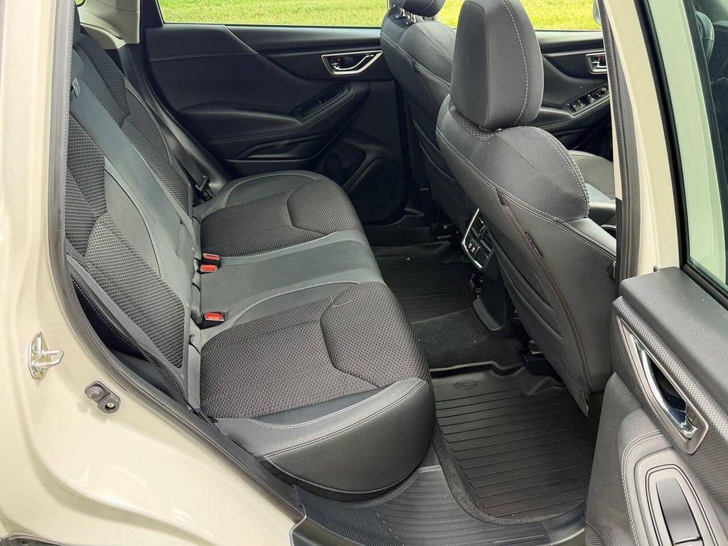 used 2022 Subaru Forester car, priced at $19,990