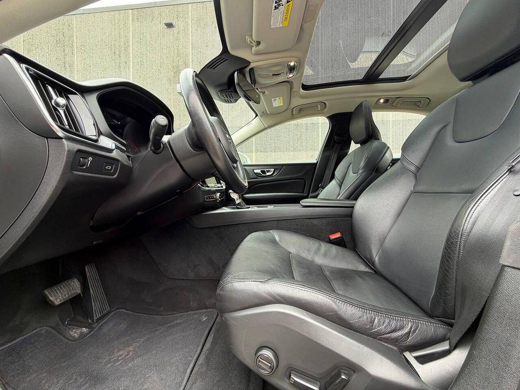 used 2020 Volvo S60 car, priced at $17,300