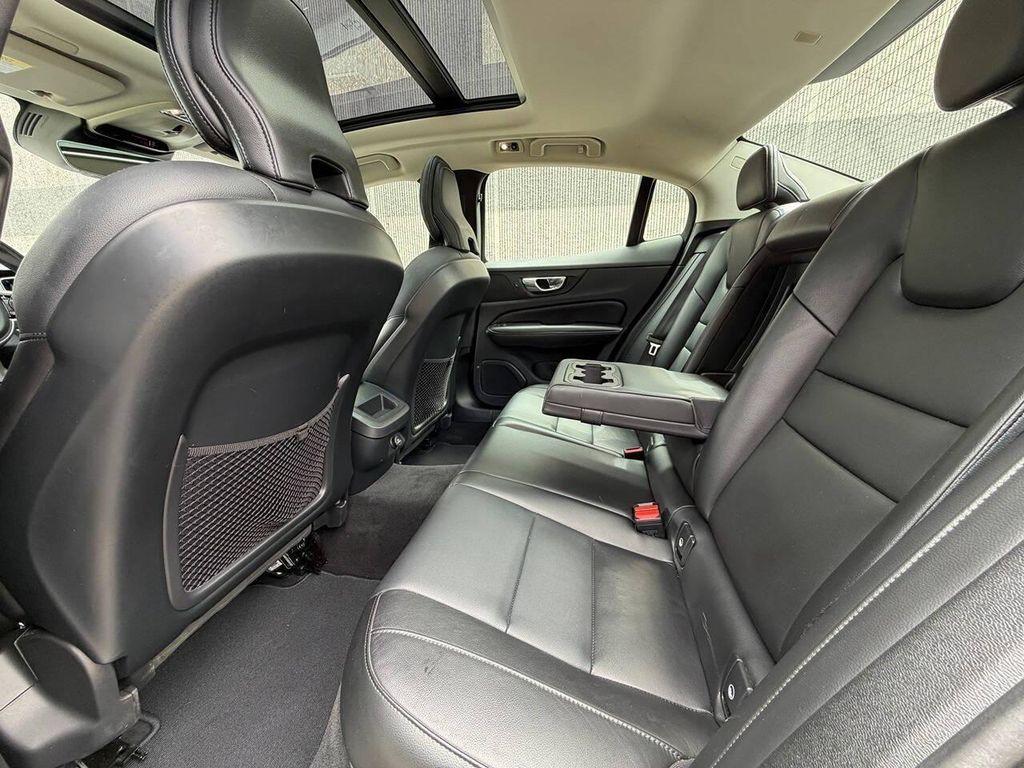 used 2020 Volvo S60 car, priced at $17,300