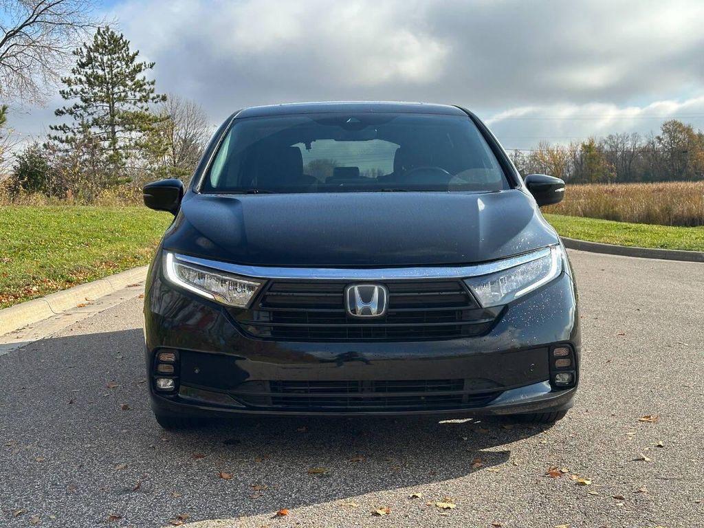 used 2024 Honda Odyssey car, priced at $28,000