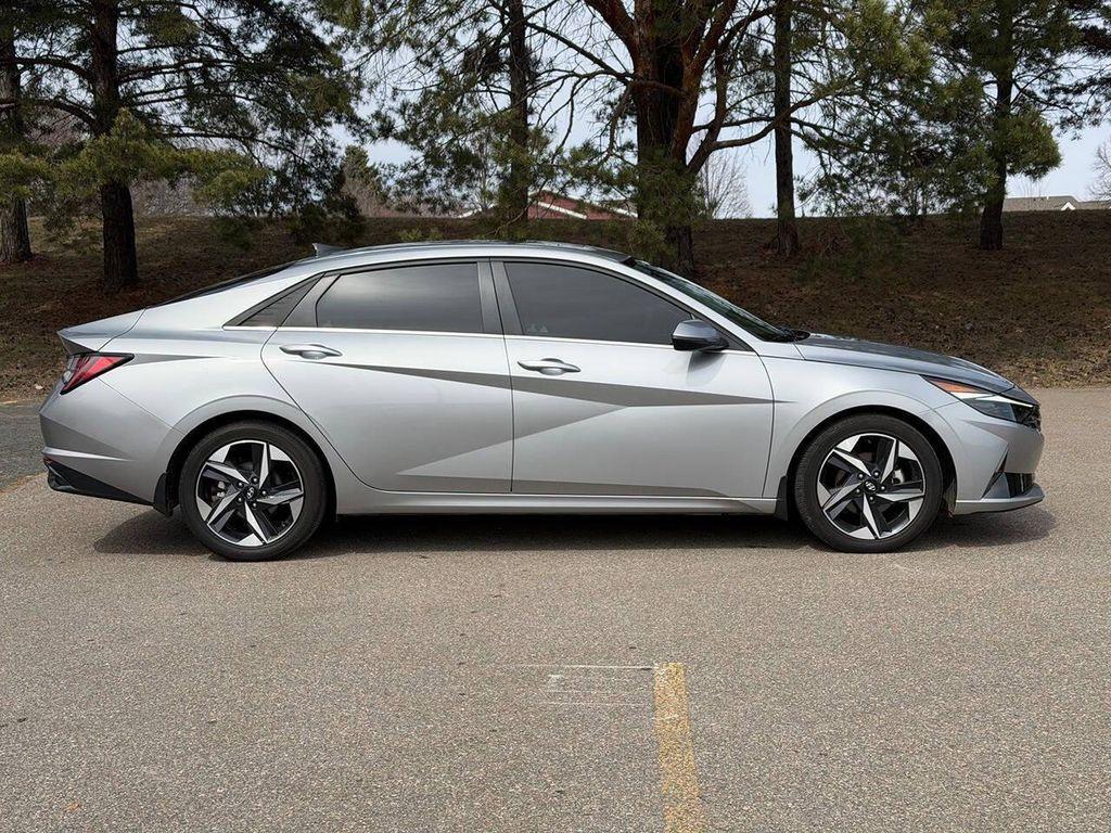 used 2022 Hyundai Elantra car, priced at $18,990