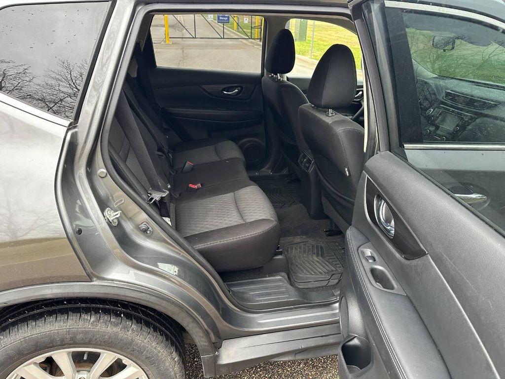 used 2020 Nissan Rogue car, priced at $11,200