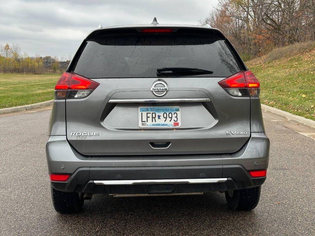 used 2020 Nissan Rogue car, priced at $11,200