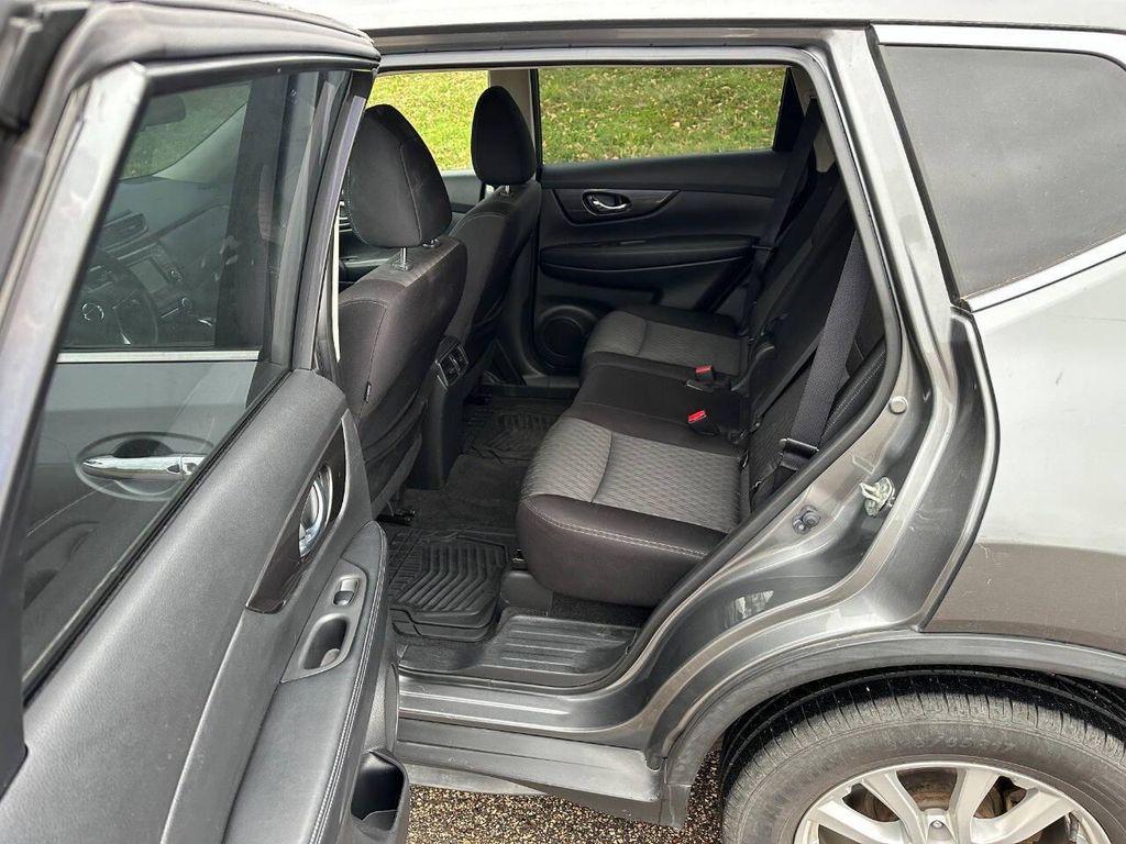 used 2020 Nissan Rogue car, priced at $11,200