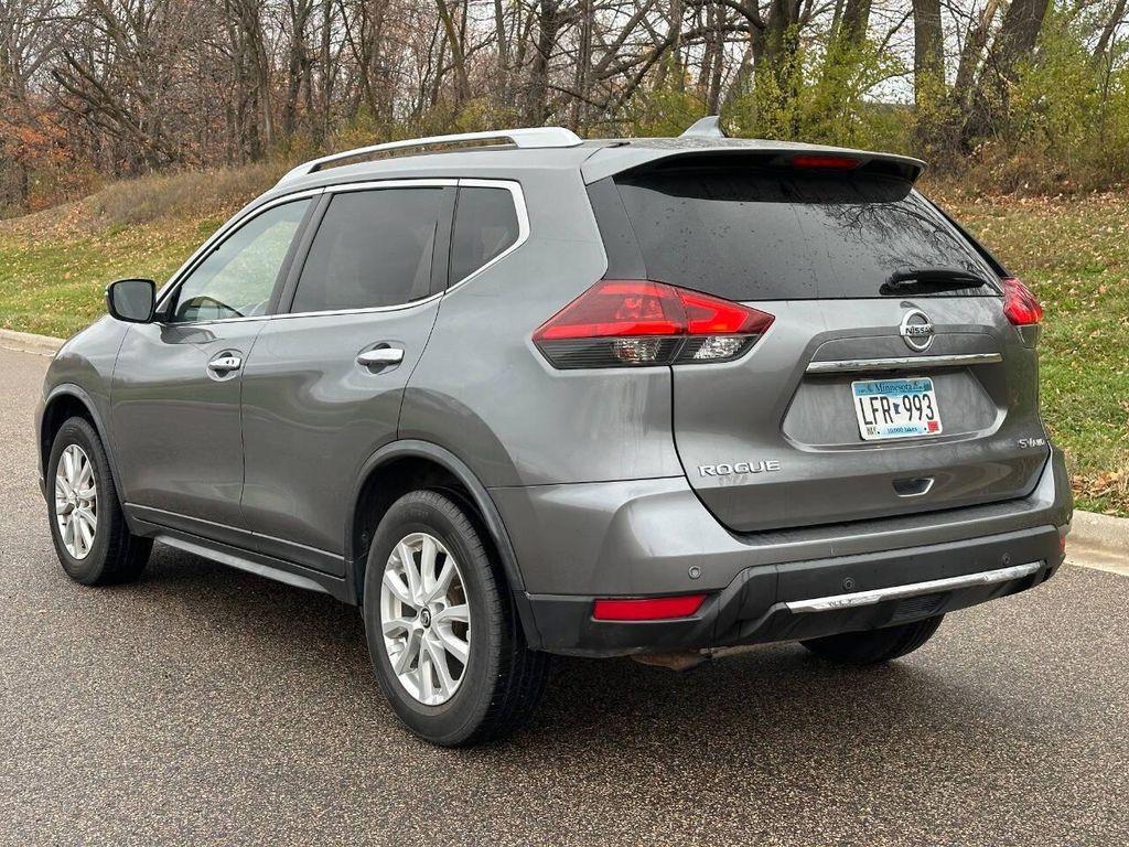 used 2020 Nissan Rogue car, priced at $11,200
