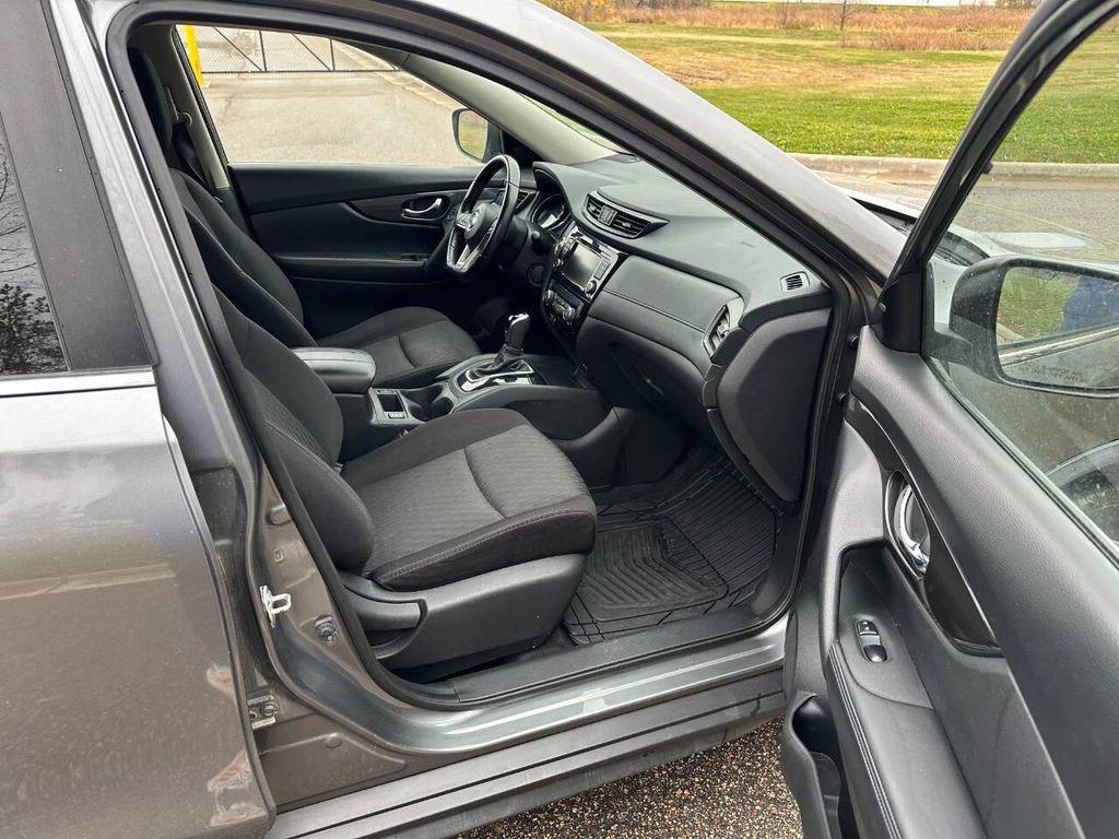 used 2020 Nissan Rogue car, priced at $11,200