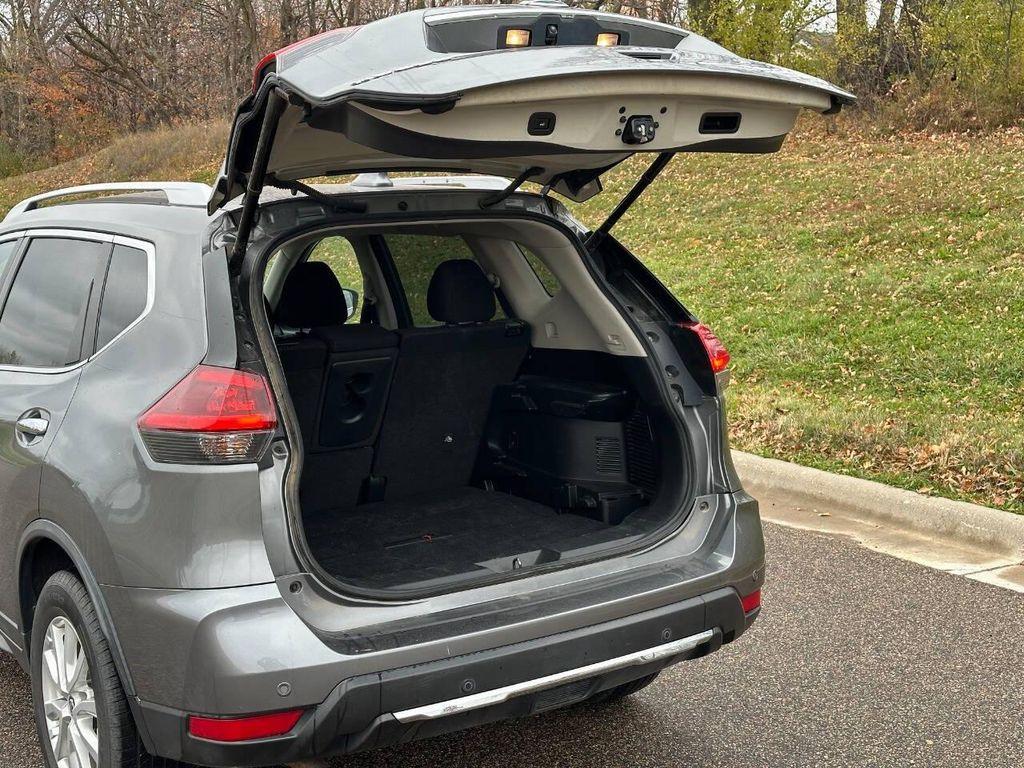 used 2020 Nissan Rogue car, priced at $11,200