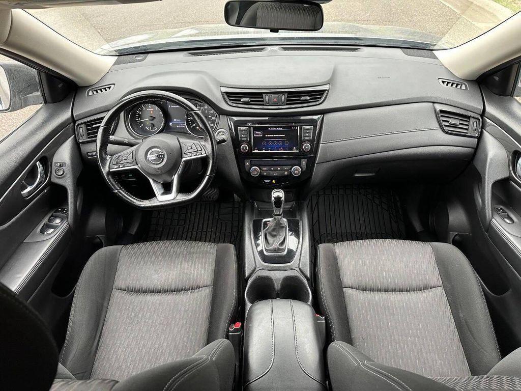 used 2020 Nissan Rogue car, priced at $11,200