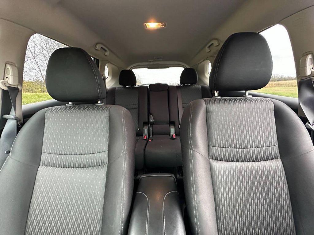 used 2020 Nissan Rogue car, priced at $11,200