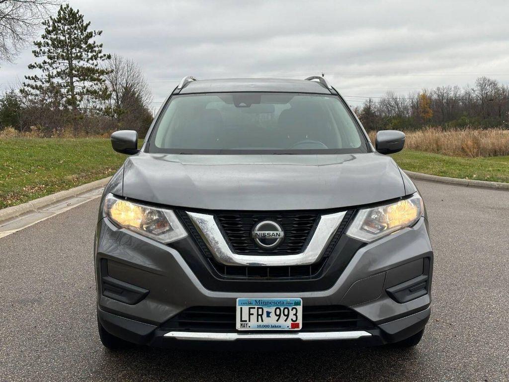 used 2020 Nissan Rogue car, priced at $11,200