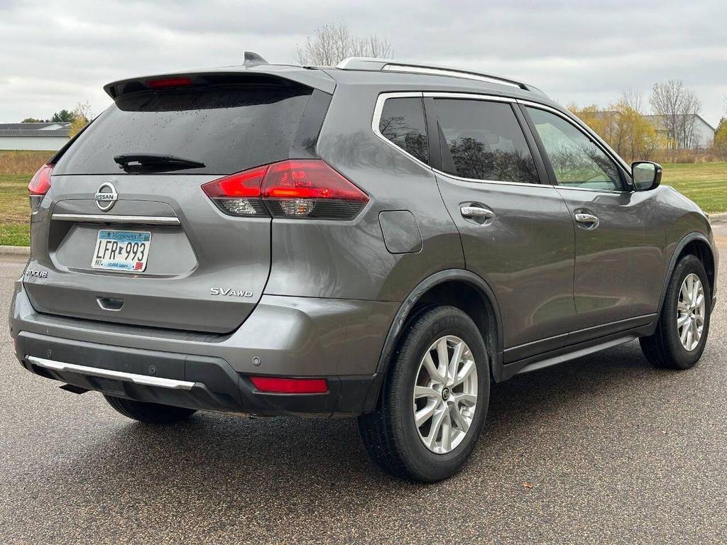 used 2020 Nissan Rogue car, priced at $11,200