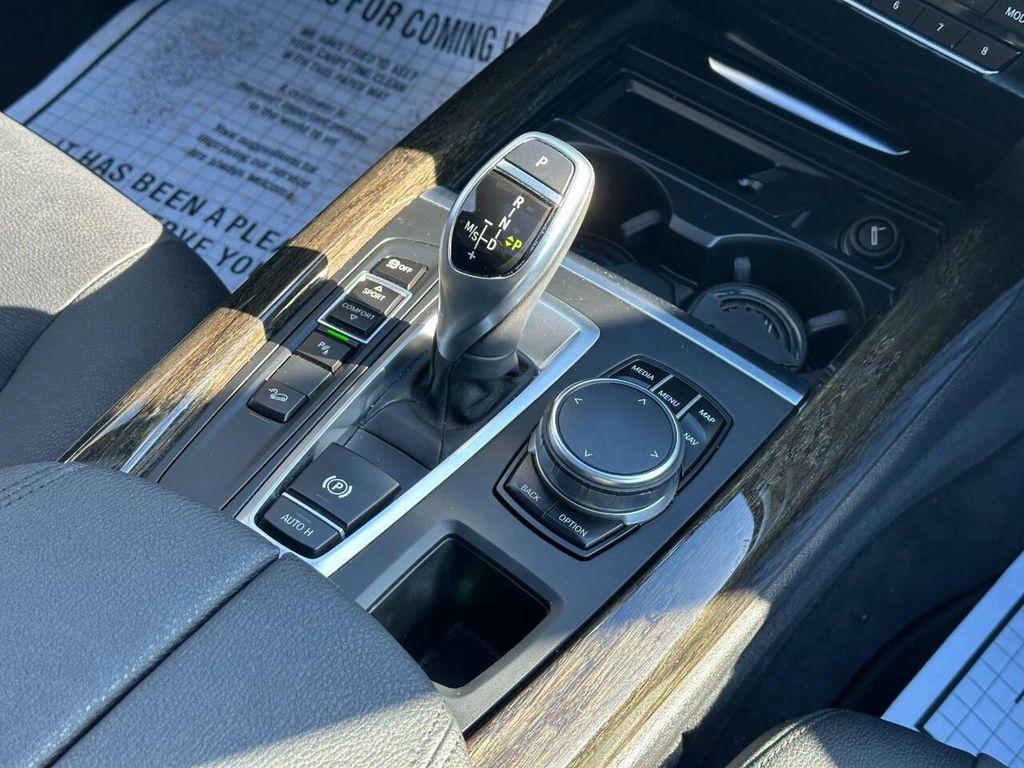 used 2018 BMW X5 car, priced at $19,900