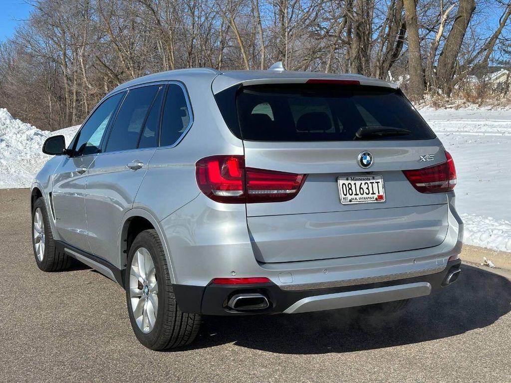 used 2018 BMW X5 car, priced at $19,900