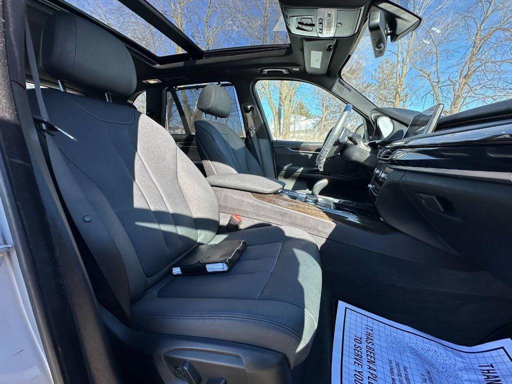 used 2018 BMW X5 car, priced at $19,900