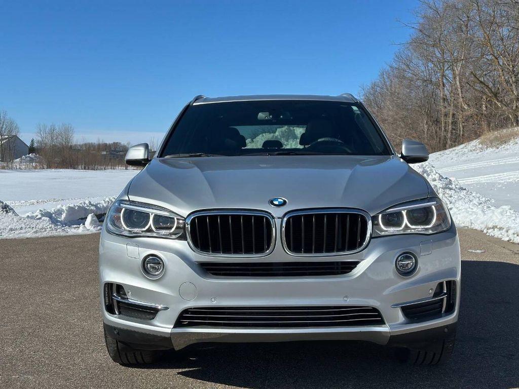used 2018 BMW X5 car, priced at $19,900