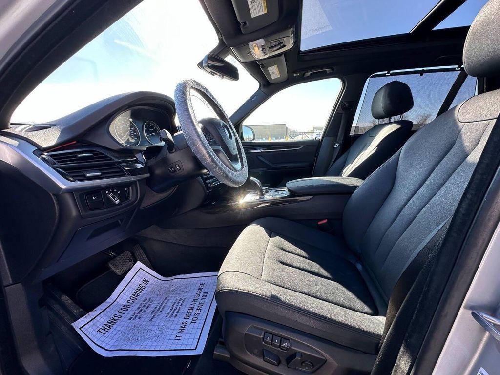 used 2018 BMW X5 car, priced at $19,900