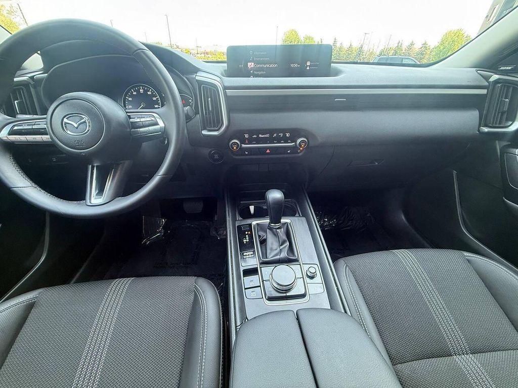 used 2024 Mazda CX-50 car, priced at $23,990