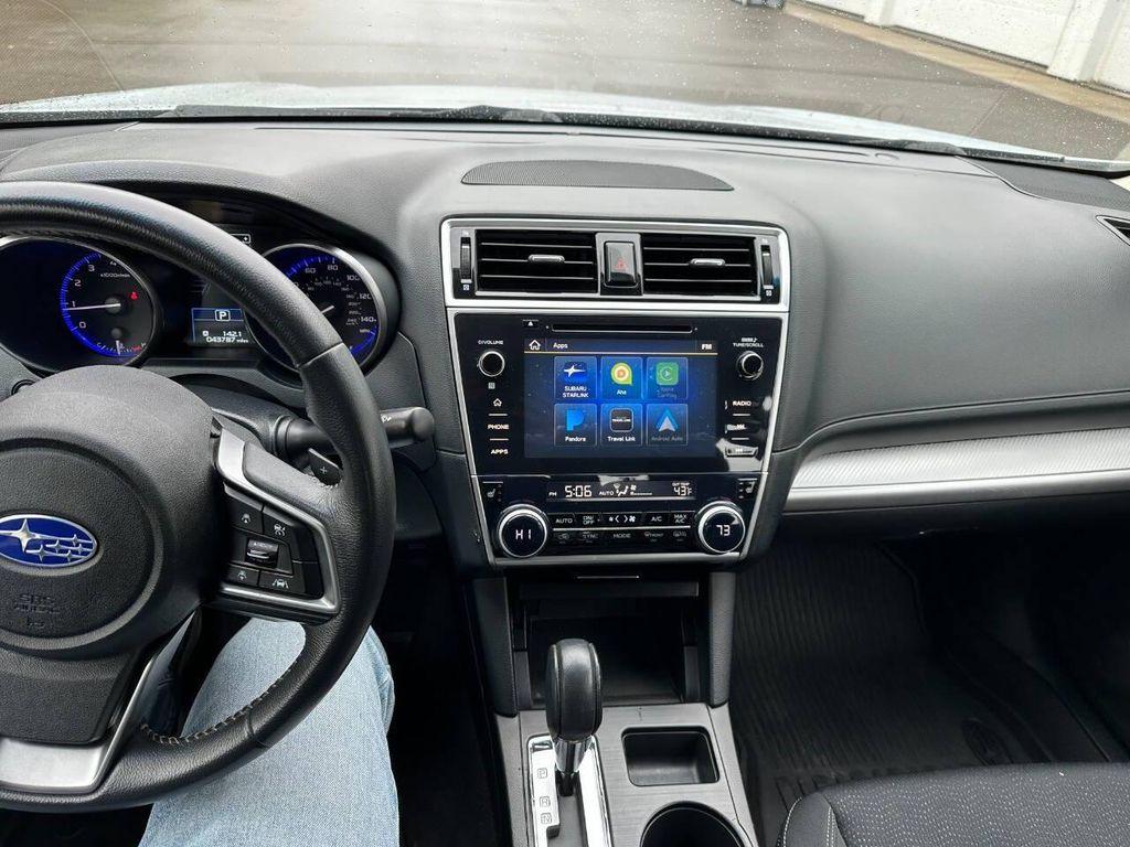 used 2019 Subaru Legacy car, priced at $14,900