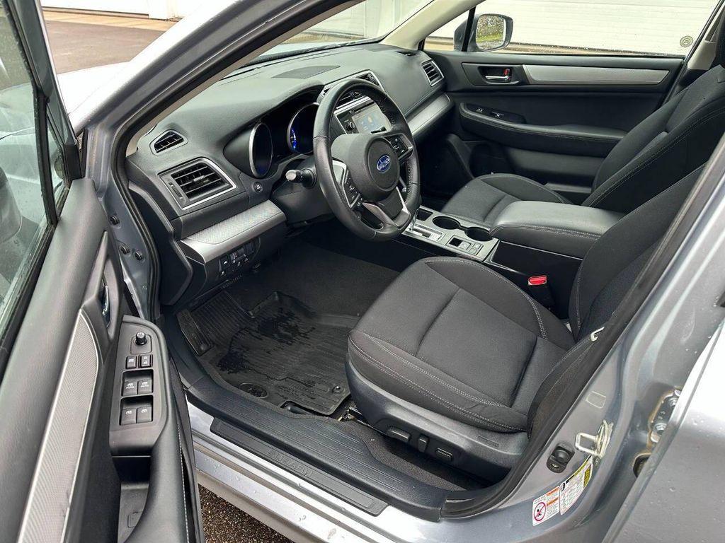 used 2019 Subaru Legacy car, priced at $14,900