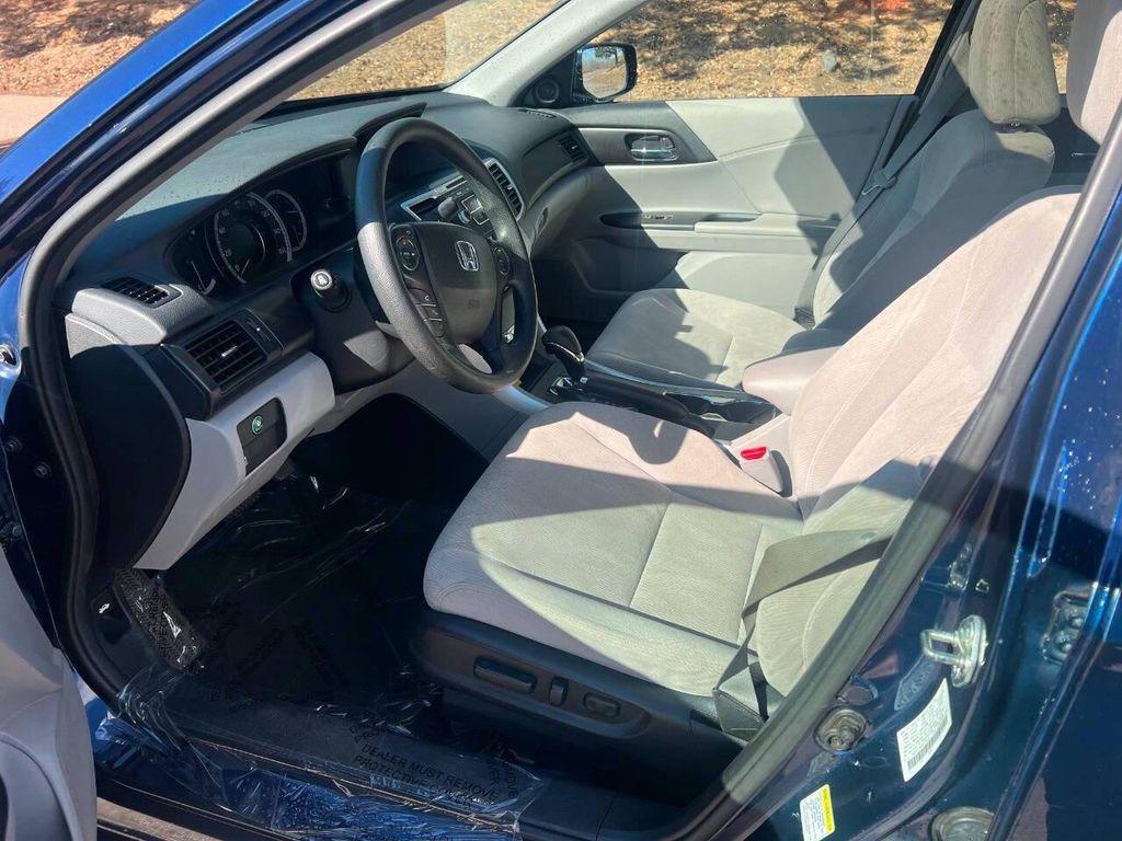 used 2015 Honda Accord car, priced at $9,999