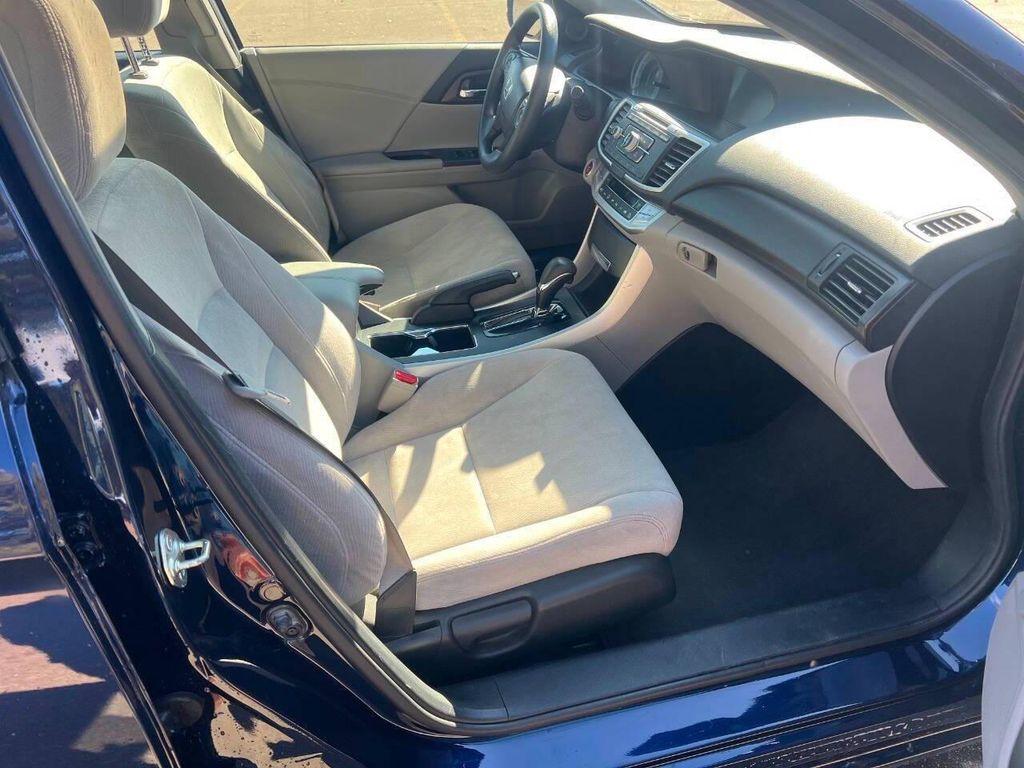 used 2015 Honda Accord car, priced at $9,999