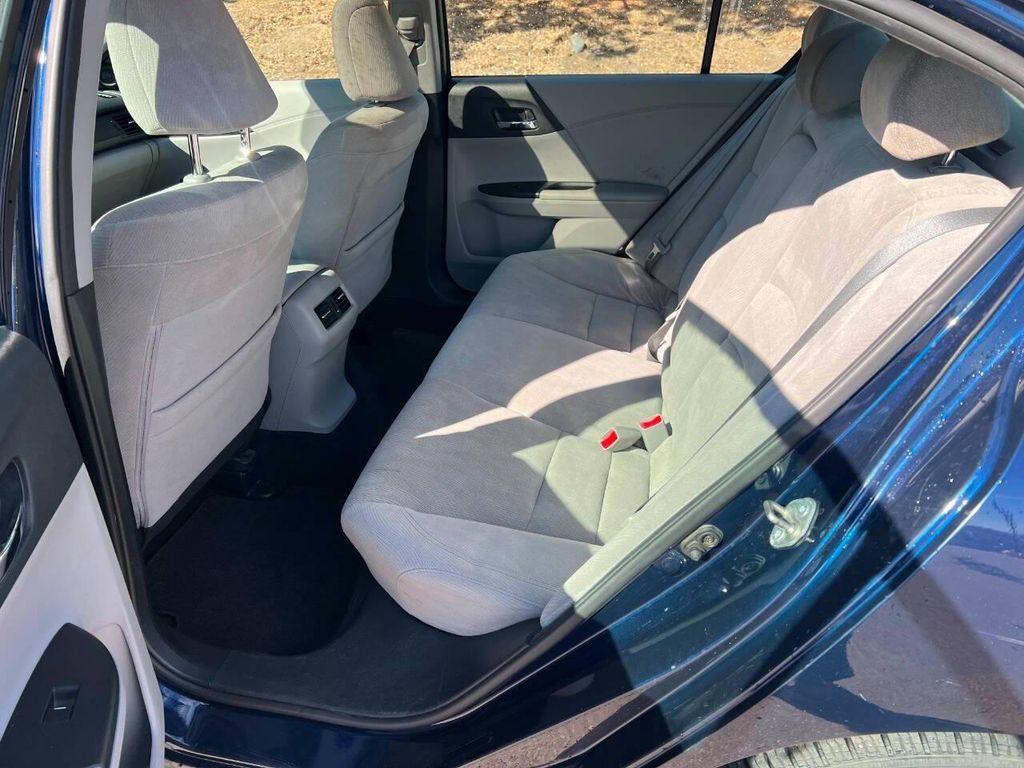 used 2015 Honda Accord car, priced at $9,999