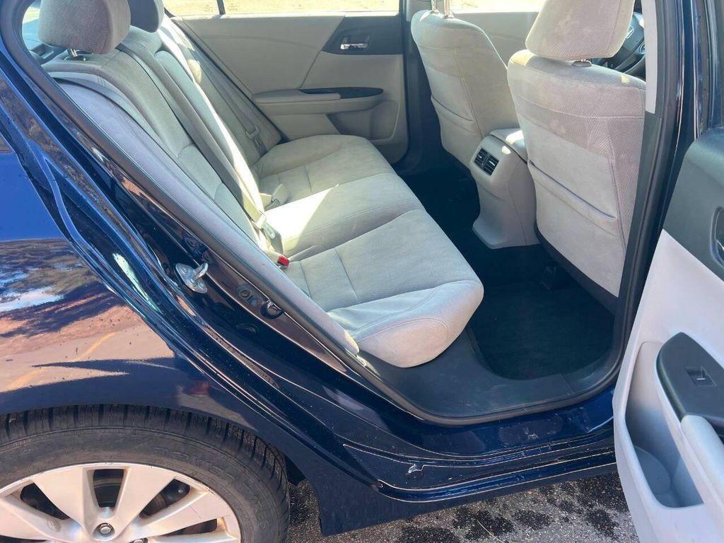 used 2015 Honda Accord car, priced at $9,999