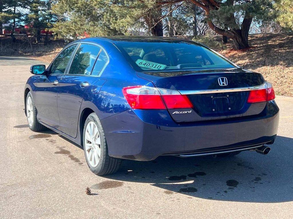 used 2015 Honda Accord car, priced at $9,999