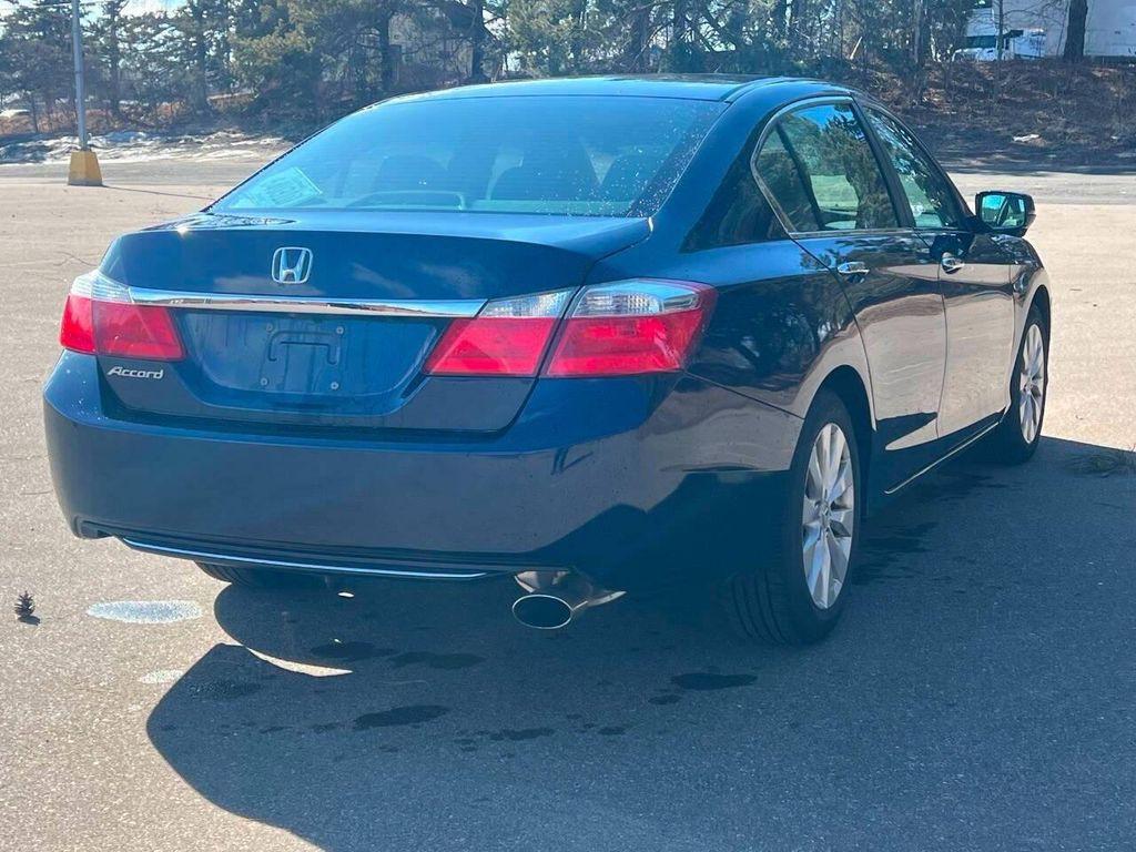 used 2015 Honda Accord car, priced at $9,999