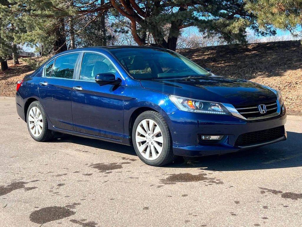 used 2015 Honda Accord car, priced at $9,999