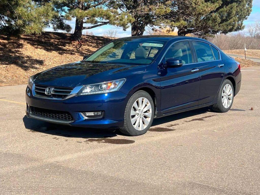 used 2015 Honda Accord car, priced at $9,999