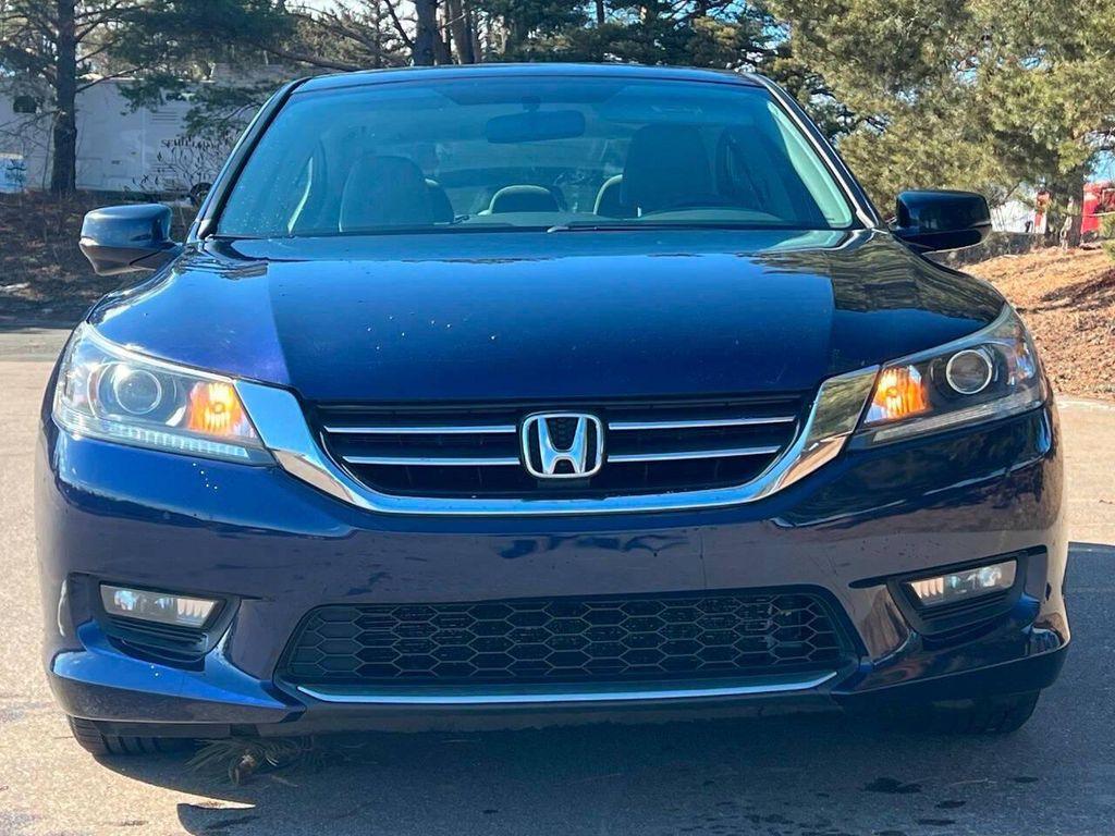 used 2015 Honda Accord car, priced at $9,999