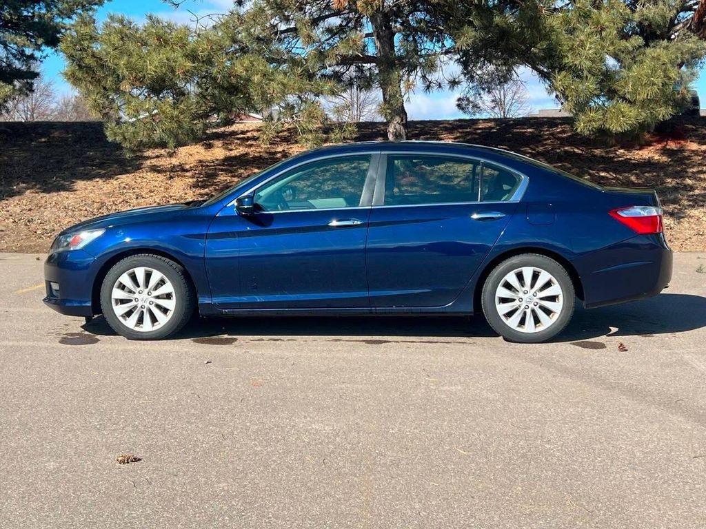 used 2015 Honda Accord car, priced at $9,999