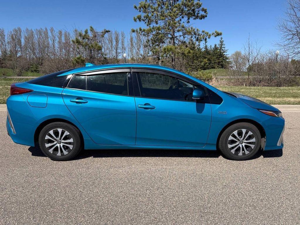 used 2017 Toyota Prius Prime car, priced at $15,990