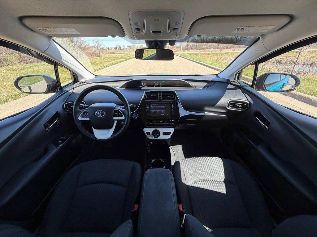 used 2017 Toyota Prius Prime car, priced at $15,990