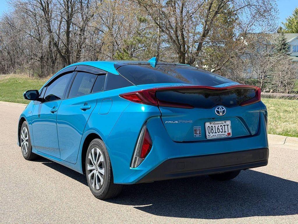 used 2017 Toyota Prius Prime car, priced at $15,990