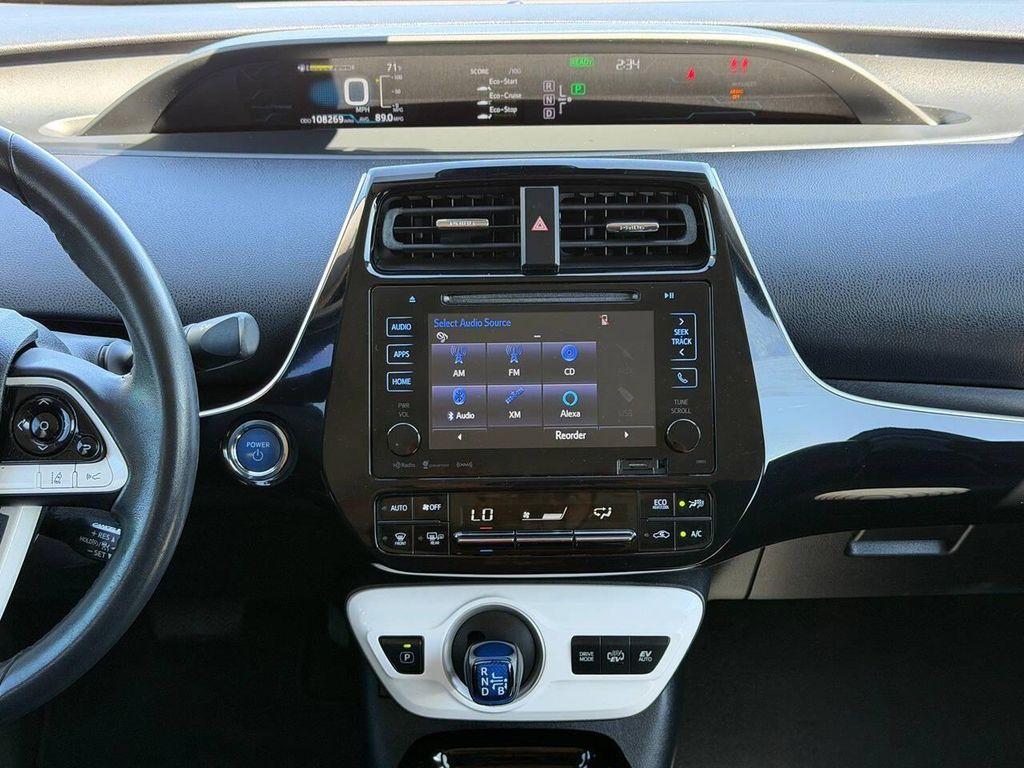 used 2017 Toyota Prius Prime car, priced at $15,990