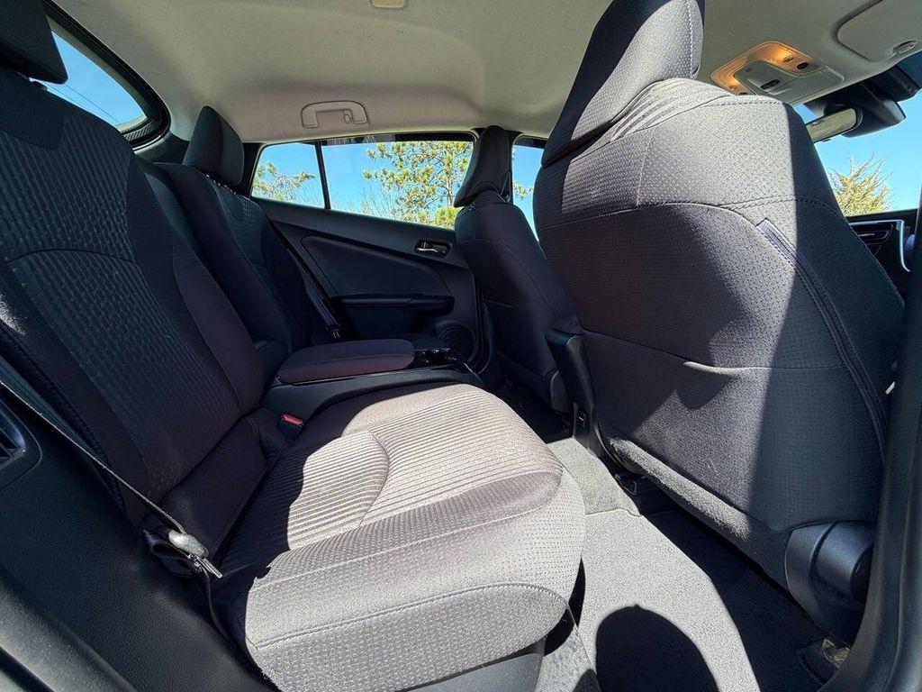 used 2017 Toyota Prius Prime car, priced at $15,990