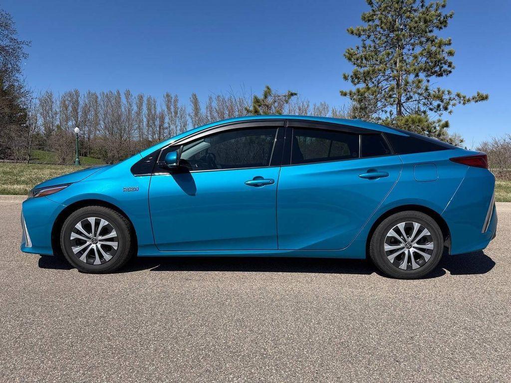 used 2017 Toyota Prius Prime car, priced at $15,990