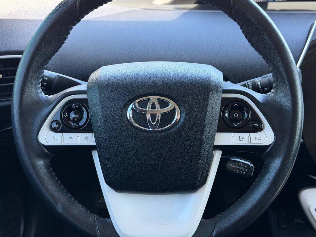 used 2017 Toyota Prius Prime car, priced at $15,990