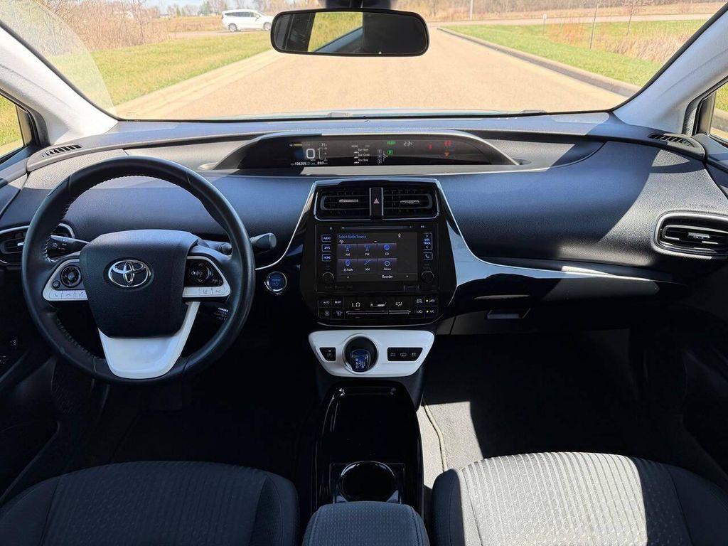 used 2017 Toyota Prius Prime car, priced at $15,990